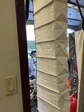 2 Closet Shoe Organizer Hanging Closet Shoe Holder NICE Holds 10 Pairs Each