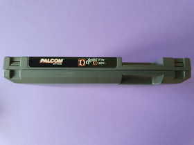 DEFENDER OF THE CROWN / Nintendo NES PAL B FRA / PALCOM / TBE + Crystal Box