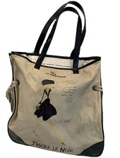 Mad & Le Pandorine Tote Shopper Bag JAdore Le...