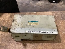 ITE U4C3225 Circuit Breaker Plug Enclosure 225A 600V 225 Amp Buss Plug #1FMLH7