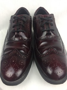 rockport cordovan shoes