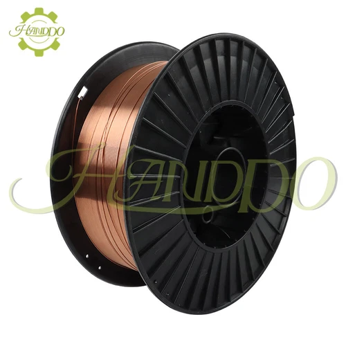 33 Lbs Roll ER70S-6 .035" (0.9 mm) Mild Steel MIG Welding Wire