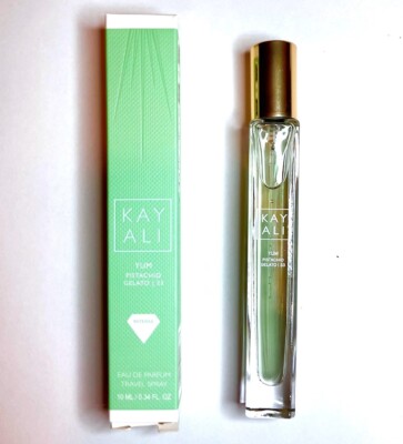 Kayali Yum Pistachio Gelato | 33 EdP 10ml Travel Reiseformat