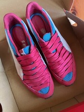Puma Imani Mesh Pink Women’s US 9 (40) Shoes  Sneakers