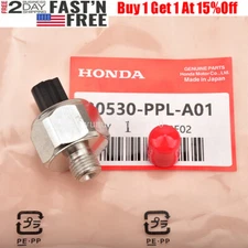 OEM KNOCK SENSOR 30530-PPL-A01​ For Honda Element Accord CRV Civic Acura RDX TSX