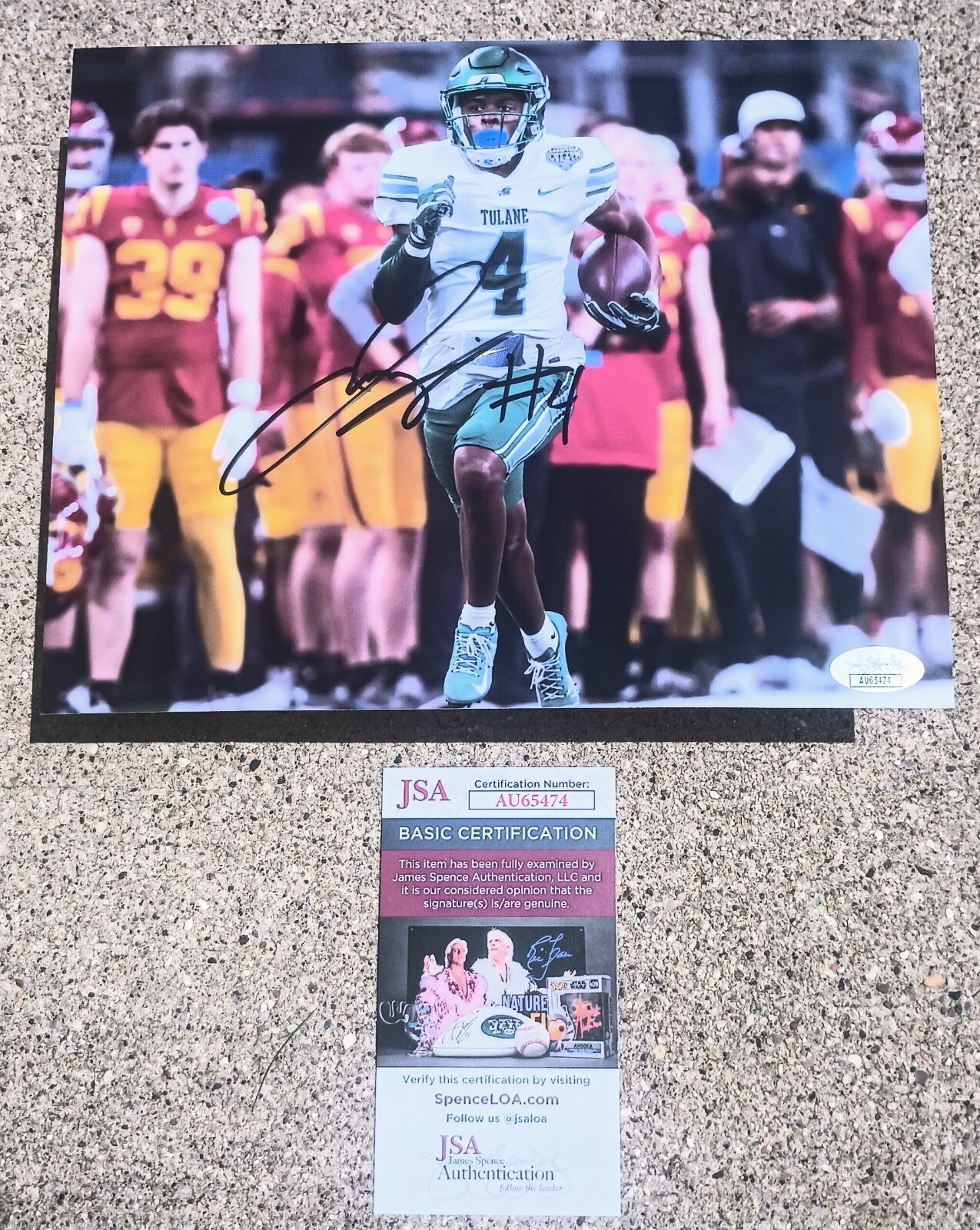 Jha'Quan Jackson Player