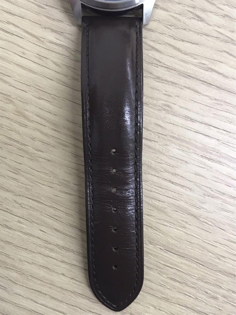 Orient Automatic winding Date Black Dial Analog M… - image 5