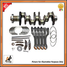 Albero motore + ricambi ricostruzione per BMW Serie 4 418D 420D 2.0 Diesel N47D20C N47D20D