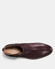 coach coleen bootie