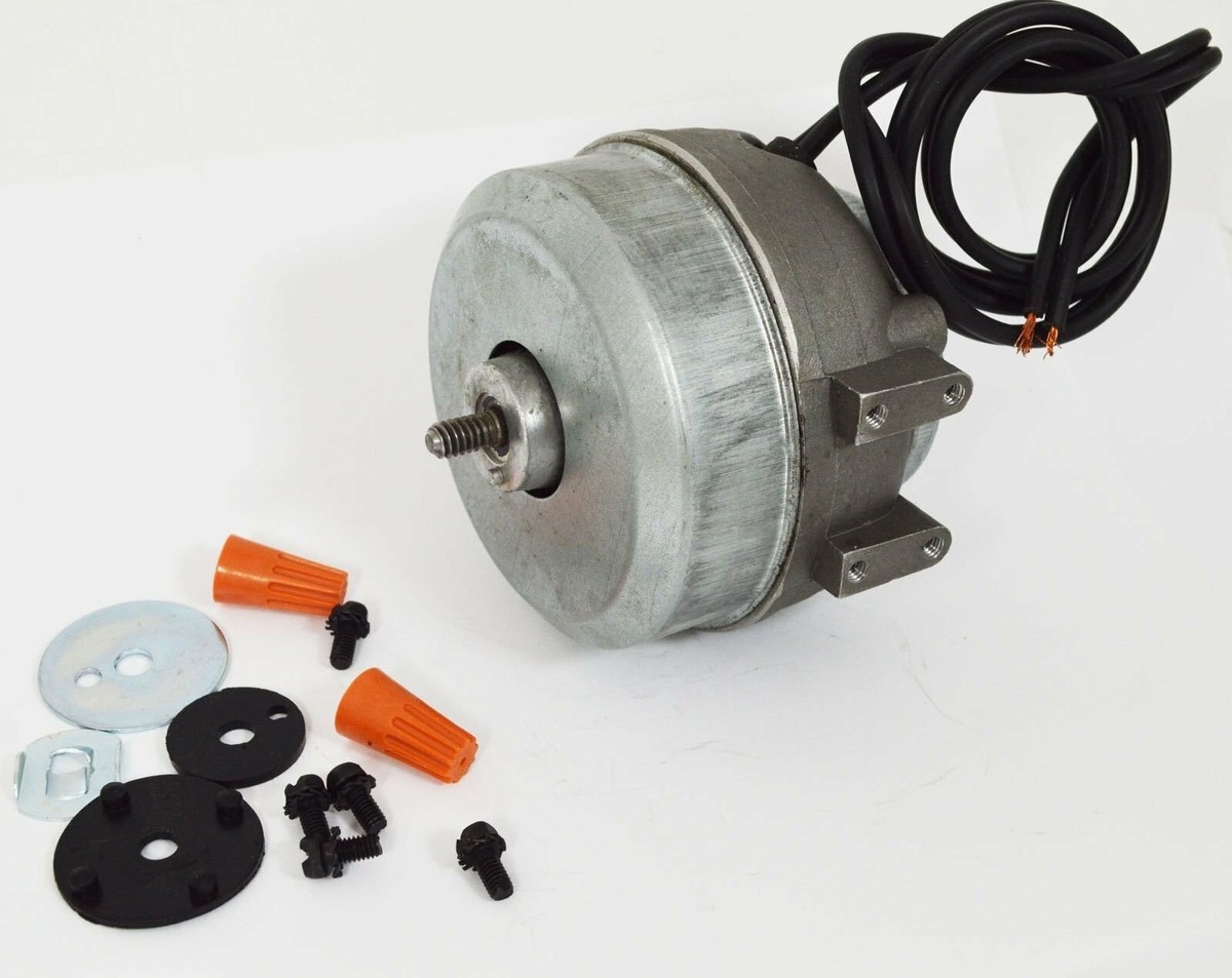 SUPCO Evaporator Fan Motor, Whirlpool, 120V, 3000-RPM, Sm329 In The - Foto 7