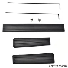 Flexible Flex Step Tailgate Molding Trim Kit Fit For 2009-2014 Ford F-150 F150