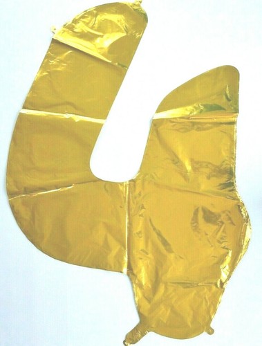 Gold Foil Numbers Balloons Helium Quality Jumbo Giant Number Balloon 21st 18th - Picture 10 of 22