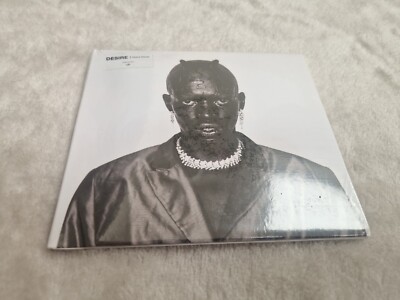 Desire Marea - Desire CD (2021) NEW SEALED Digipak 