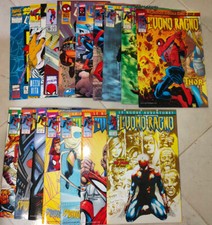L'UOMO RAGNO ed. Marvel Italia 1994/2000 numeri a scelta