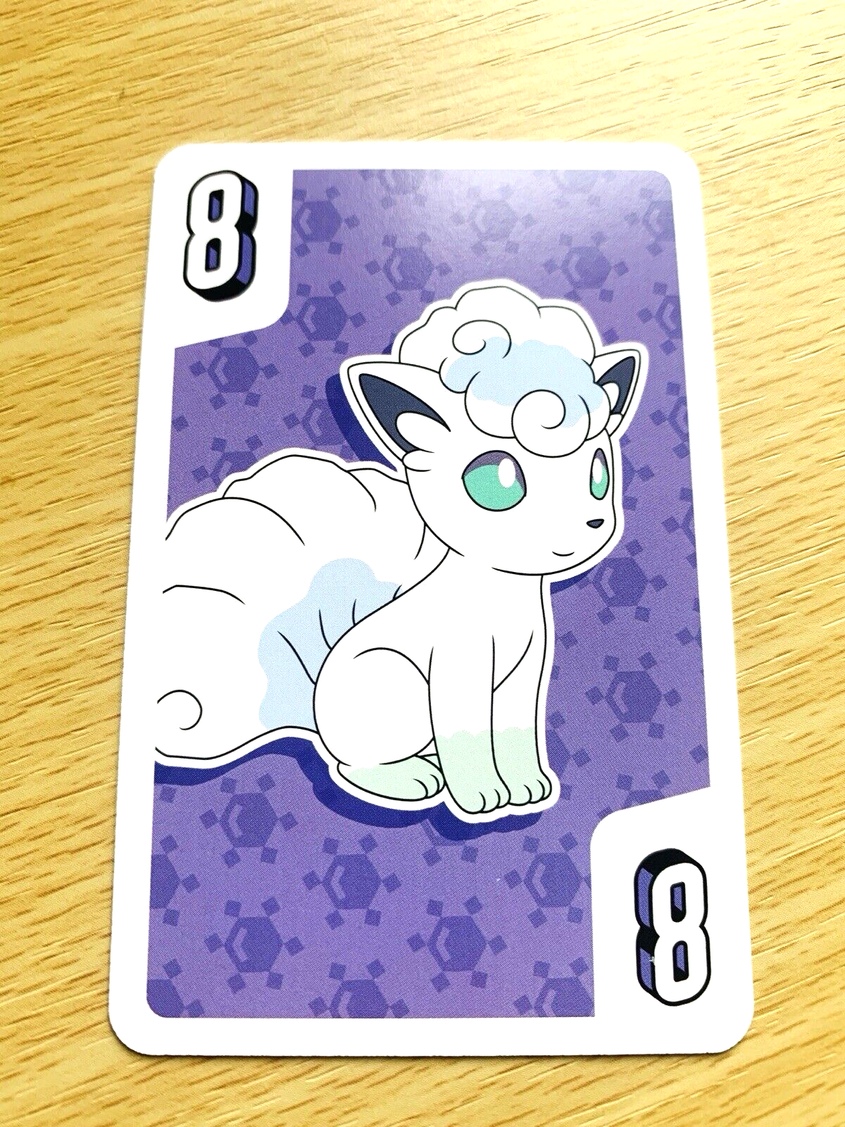 Alora Vulpix Pokemon Playing Cards Game Nintendo From Japan AB-29 | eBay