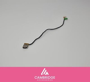 HP Chromebook 14-Q 14-Q020NR Original Laptop DC Power Jack Kabel 738319-FD1