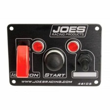 JOES Racing Products 46105 Switch Panel - Ignition; Start