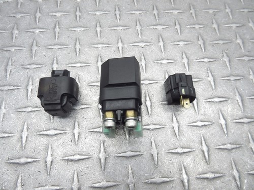 2023 18-23 Kawasaki Ninja 400 EX400 Assorted Electrical Relay Fuse Misc Lot