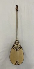 Dombra is a professional Kazakh national musical instrument 98 cm Dombura Dombyr