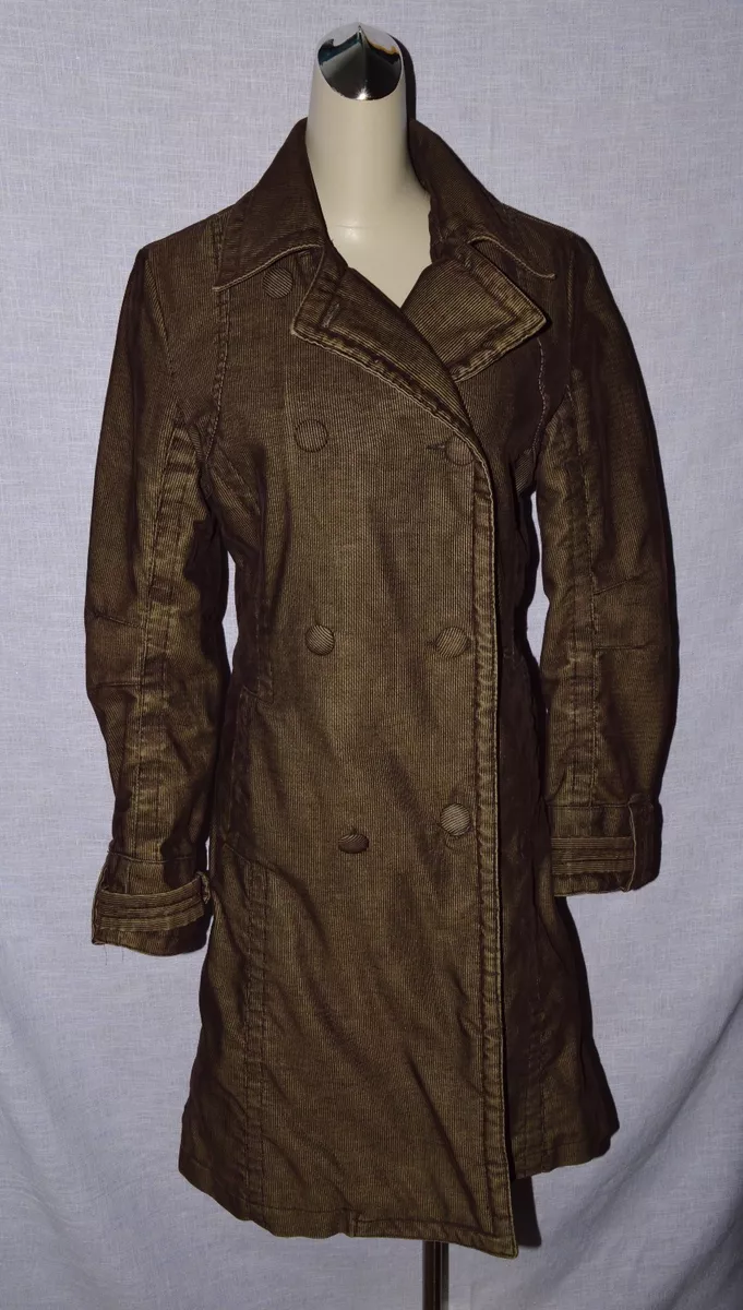 Reserved shop trench coat