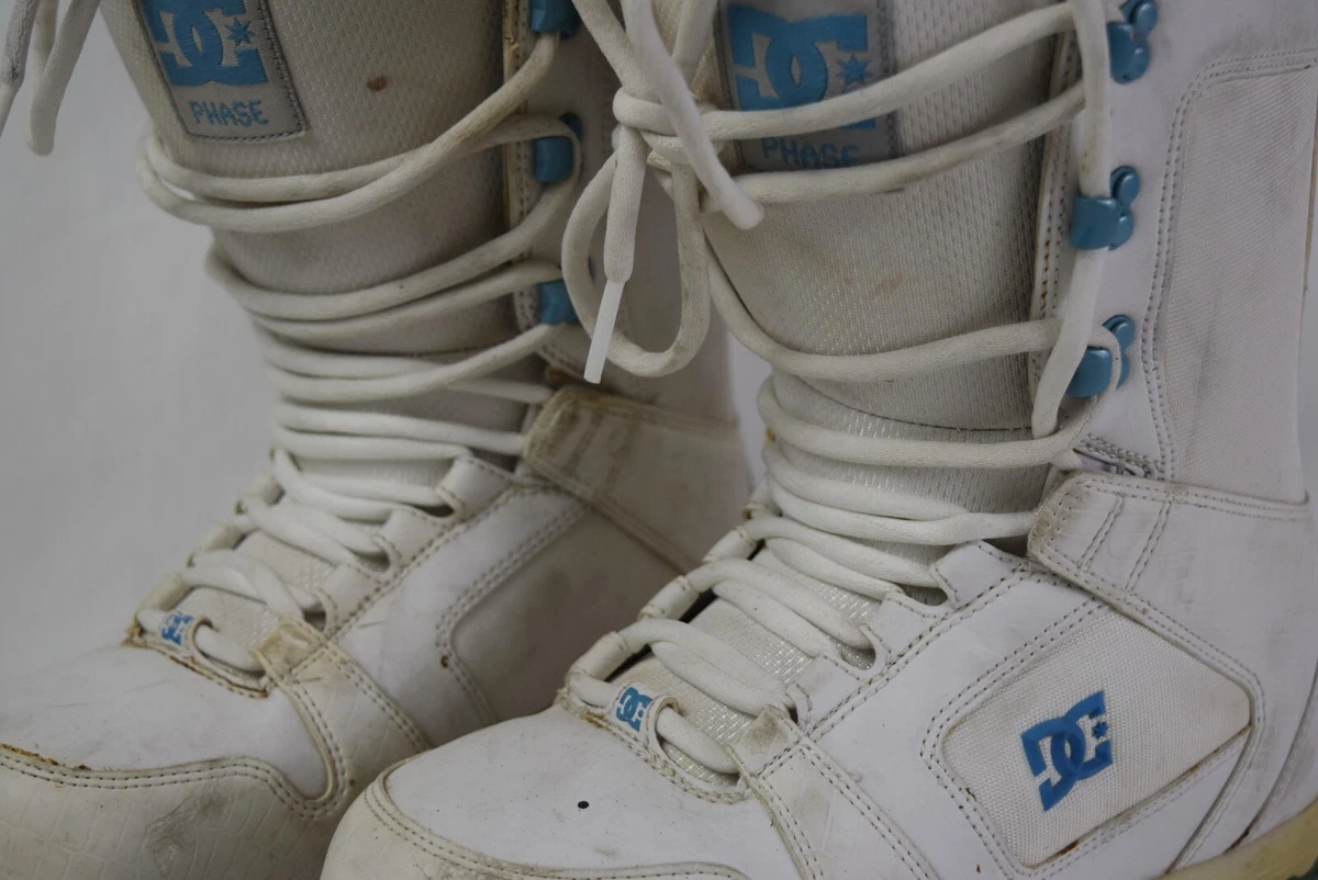 Dc phase deals snowboard boots