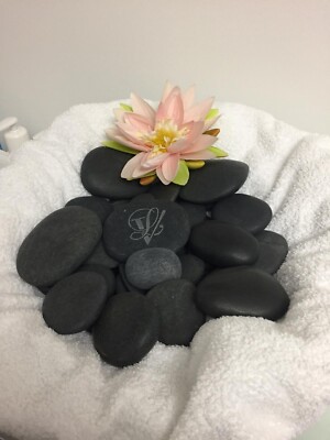 Hot Stone Wärmegerät von Caldera inkl. Steine