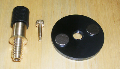 ABU 6500 & 5500 PMR MASSGESCHNEIDERT CUSTOM  FISHERMAN'S BUDGET CENTER MAG UMBAUSATZ