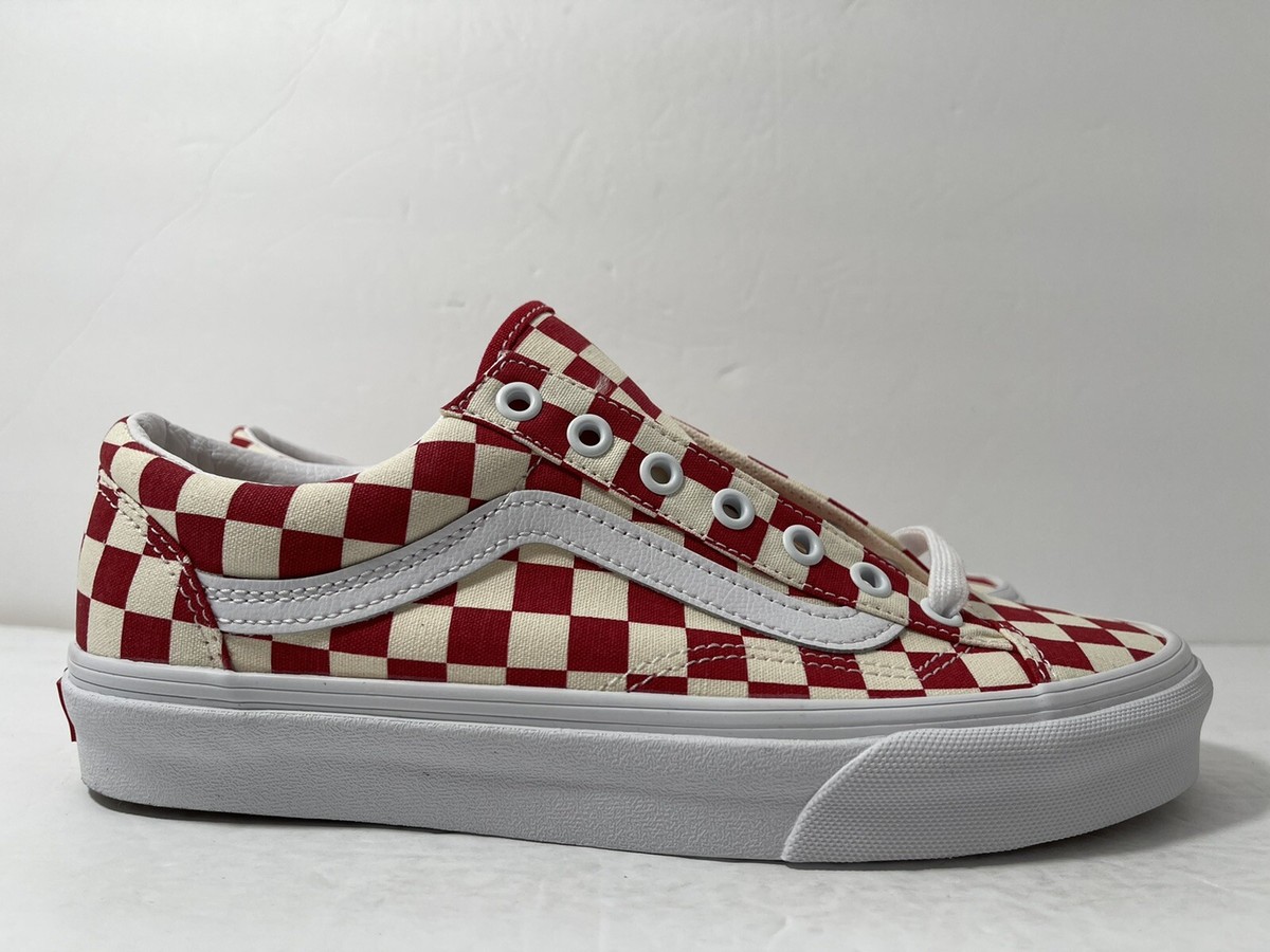 【激レア】 ANYONE OG Checkerboard Vans UA Authentic 44 DX Splatter Checkerboard Men's Shoes