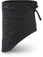 Dakine LOFTY Mens 100 Nylon Neckwarmer Black NEW