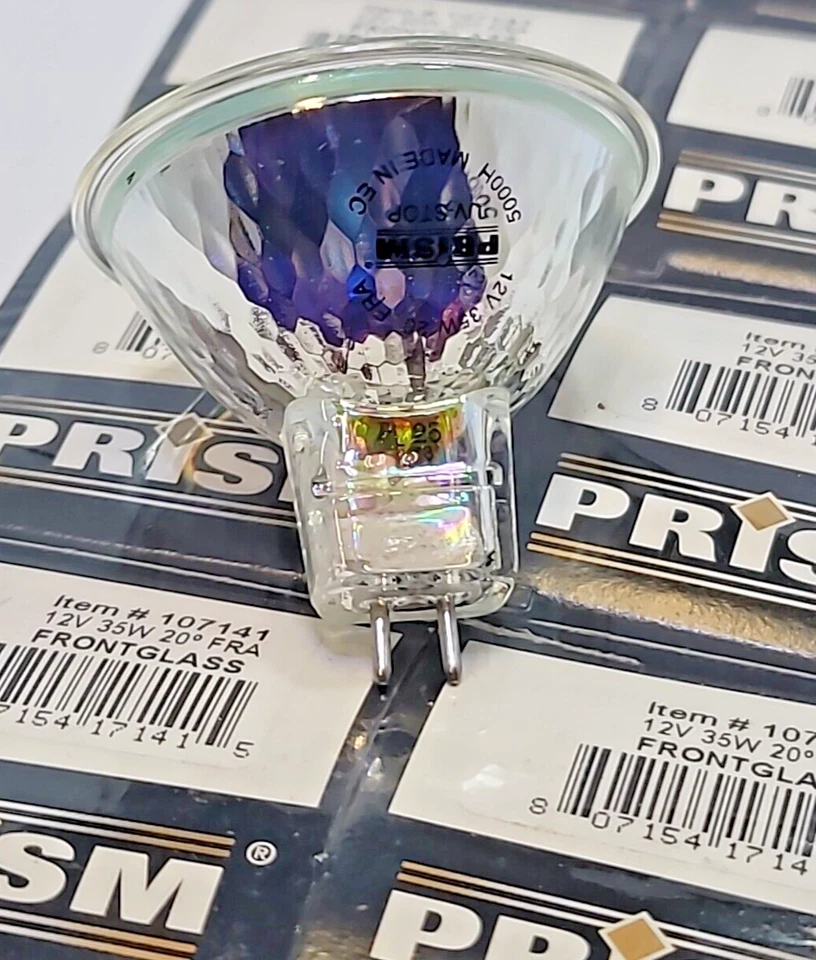 10 REPLACEMENT BULB FOR HALCO 107120 20W 12V - Image 4 of 4