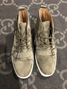 basket louboutin daim basket louboutin daim