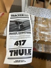 Thule 417 Ski Rack From 2000 s