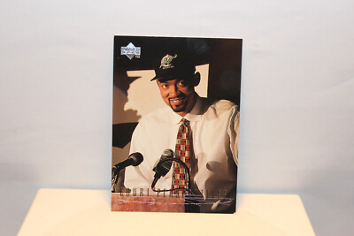 Juwan Howard 1997/98 Upper Deck Nr. 169