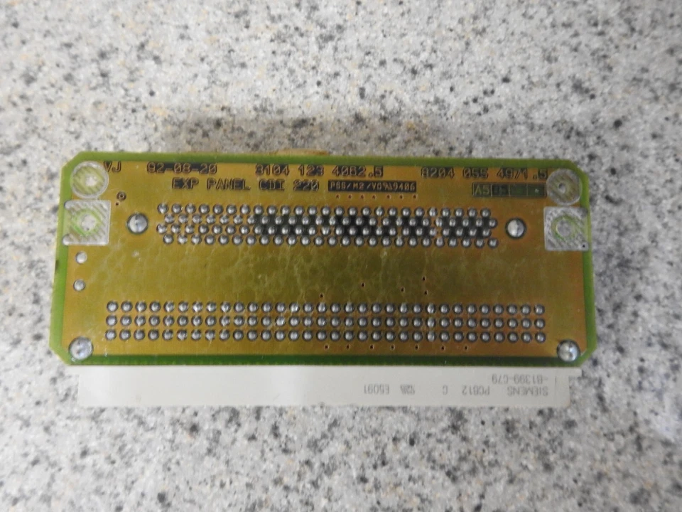 Philips CDi CD-i Digital Video Cartridge DVC Expansion Panel Board for 220 model - Image 2 of 3