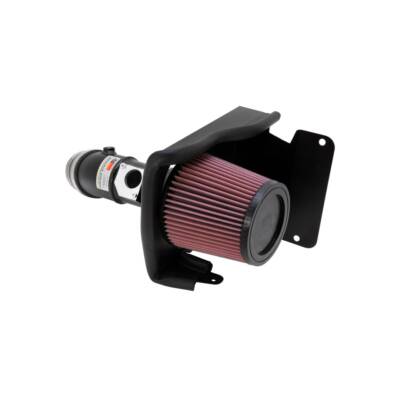 K&N 69-6028TTK Performance Air Intake System For 09-13 Mazda 6 2.5l L4 Gas