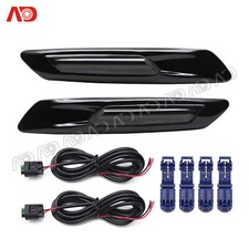 Led Side Marker Light Turn Signal Light For 2011-2013 Bmw 550i 535i 528i Sedan Led Side Marker Light Turn Signal Light For 2011-2013 Bmw 550i 535i 528i Sedan