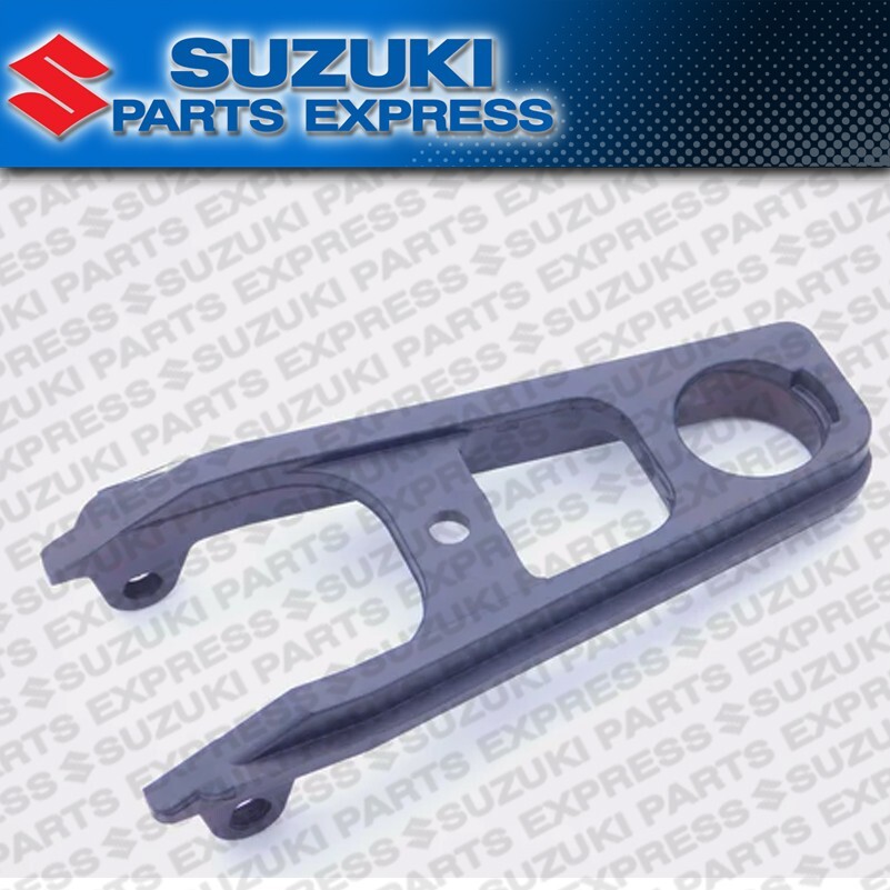 NEW OEM CHAIN SLIDER GUIDE SLIDE SUZUKI QUADSPORT LTZ 400 KAWASAKI