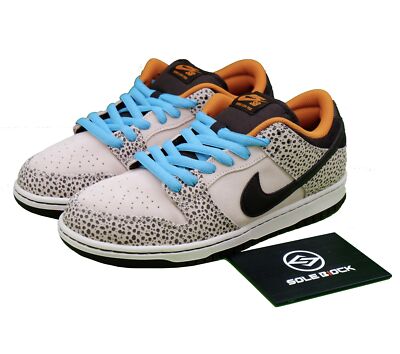 Size 6.5 - Nike Dunk Pro SB Low Electric Pack for sale online | eBay