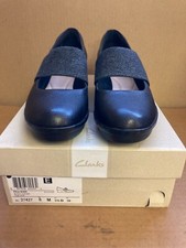 Clarks Women's Pola River - Size 8M - Style 26127427