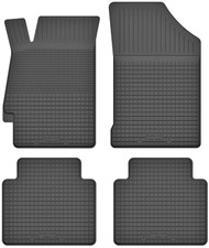 Gummifußmatten für Honda Civic VI 3-türig Schrägheck Bj. 1995 - 2001 Neu CN_C-3