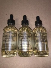 3x Provence Beauty Honey Suckle Jasmin Multi Use Nail & Body Oil 4 Fl Oz Vegan
