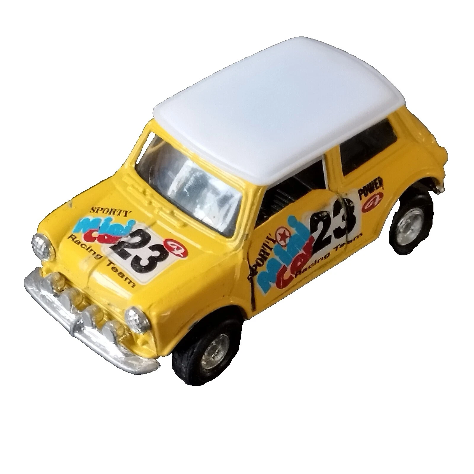 Vehículos diecast y de juguete Mini Cooper 1:64