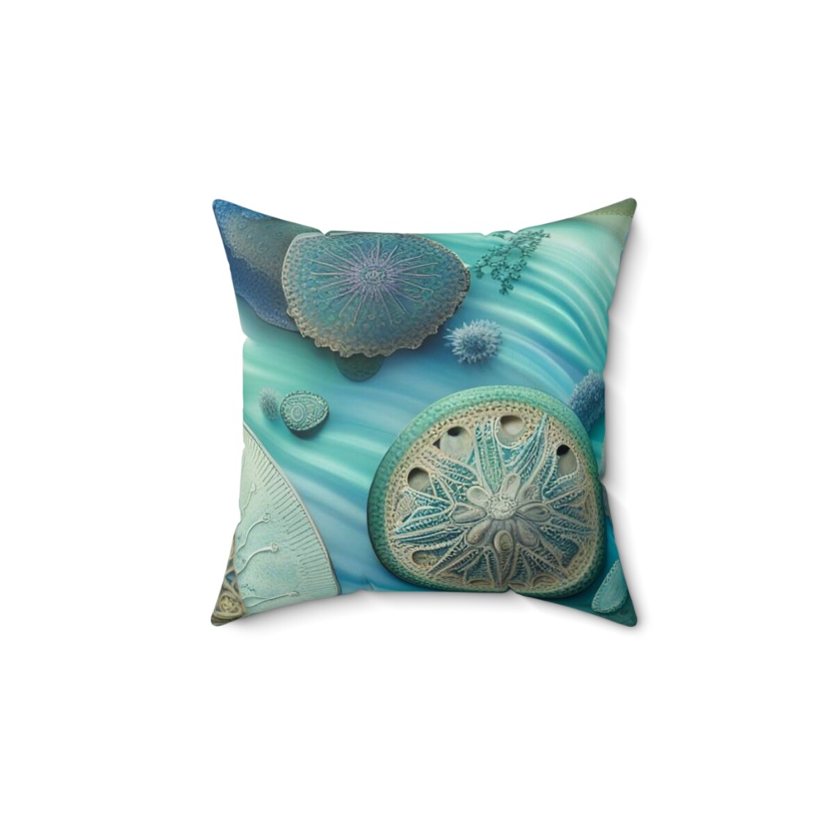 Sand Dollar Throw Pillow eBay