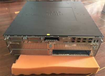 1Pc Used Cisco CISCO3945E/K9 CISCO3945E-SEC/K9 ii