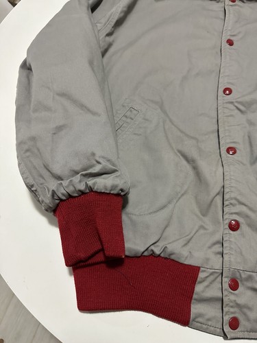 Mitchell & Ness Boston Red Sox Reversible Jacket Sz XL gift yastrzemski Pesky - Picture 17 of 24