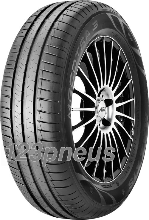 Pneu été Maxxis Mecotra 3 185/50 R16 81V BSW pour citadines