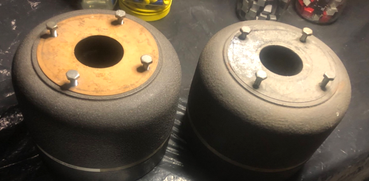 JBL Vintage 2482 Compression Horn Drivers. Ultra-Rare Vintage! | eBay