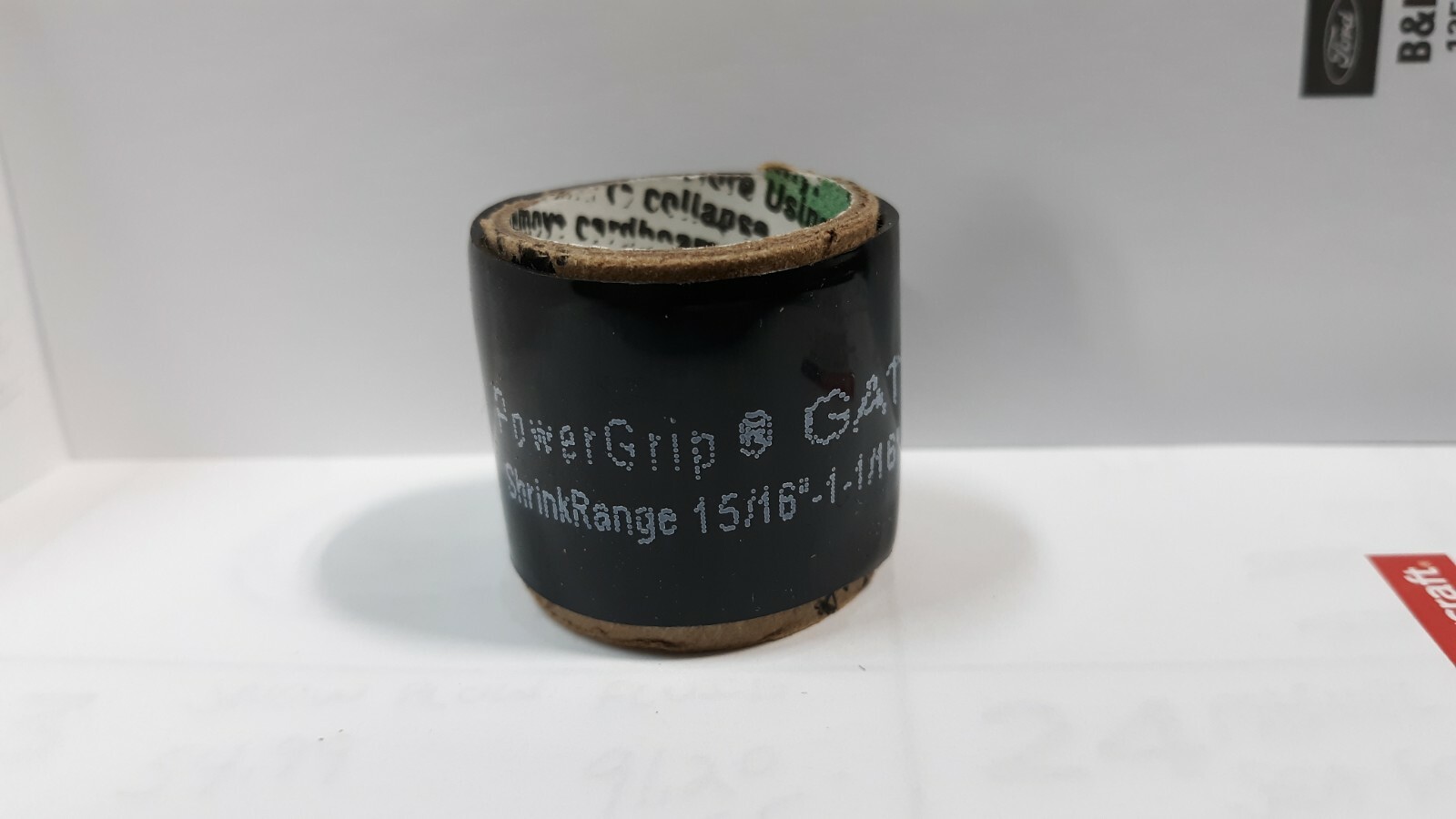 10 Pack Gates Powergrip 32925 Thermoplastic Hose Clamp 15/16 to 1 1/16