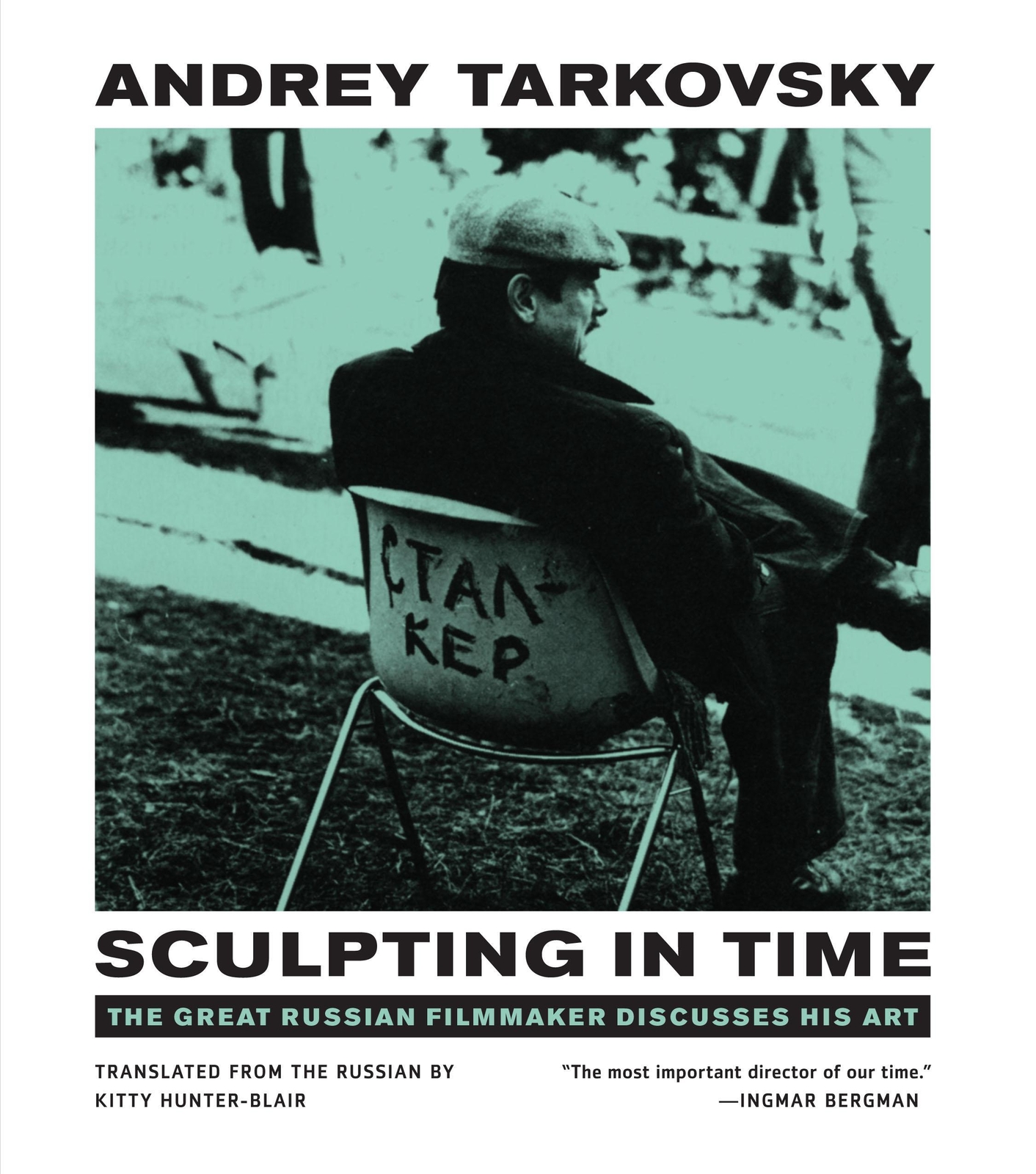 Thumbnail - Sculpting In Time | Reflections On The Cinema | Andrei Tarkowskij |