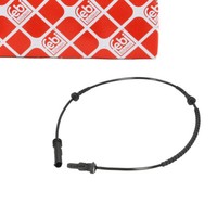 febi ABS Sensor Raddrehzahl FüR BMW 1Er F40 2Er F44 X1 F48 X2 F39 Mini F60 Vorne